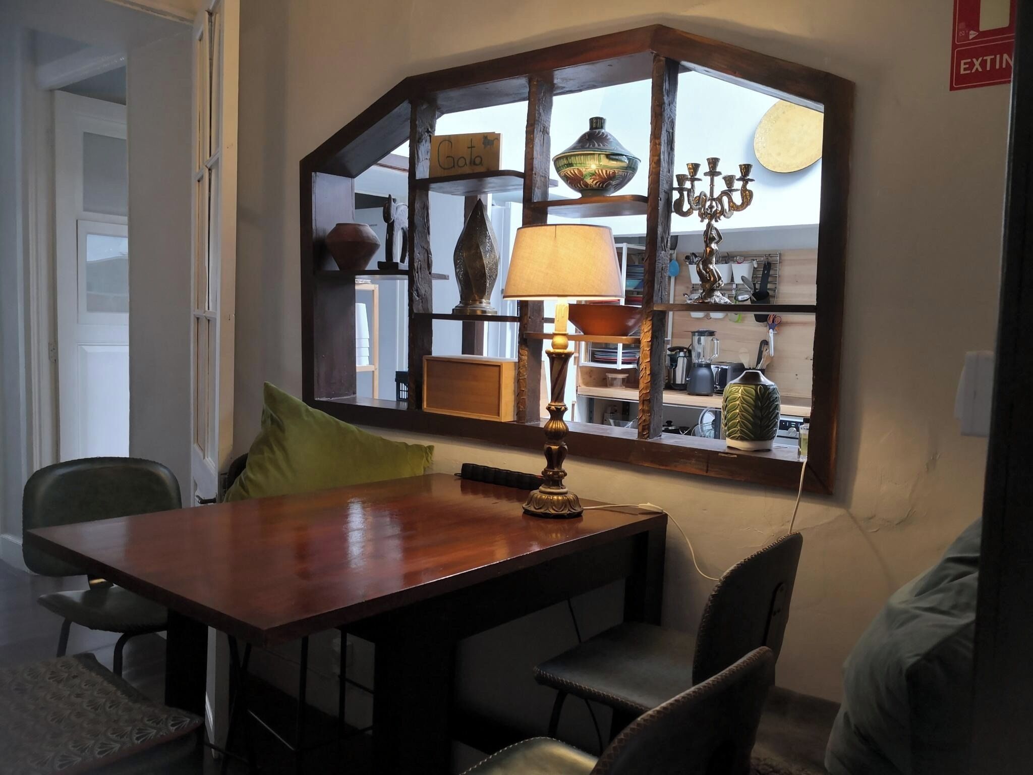 Foto - Gato Azul - Coliving