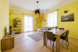 Interior - Terrazza San Paolo by Napoliapartments (Napoli)