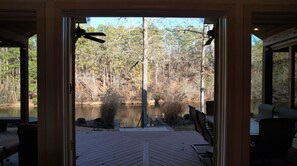 Interior - Luxury Retreat on Little Mo River, Fish From Private Docks, Kayaking, Serenity  (Murfreesboro)