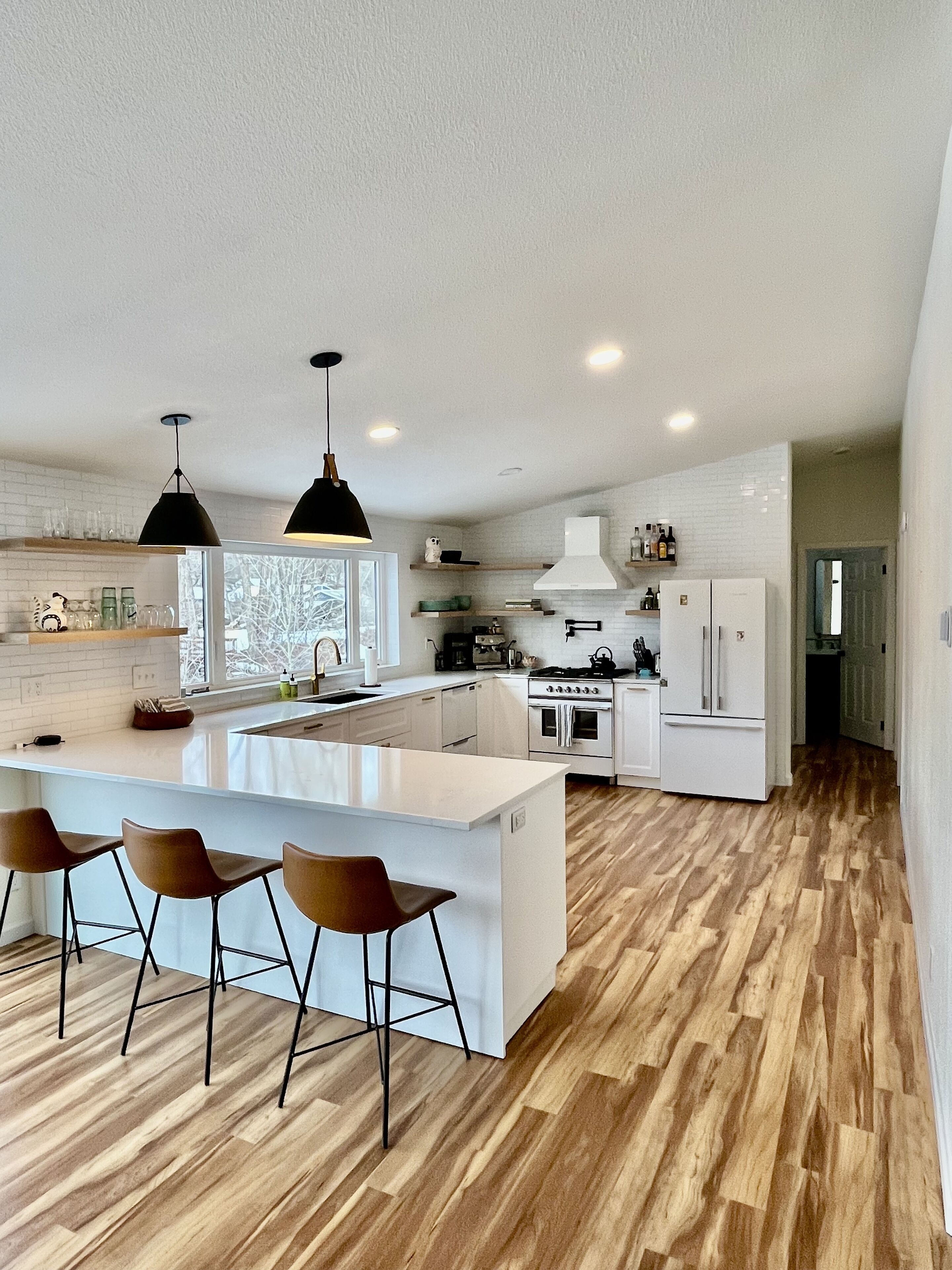 NEW LISTING! One-of-a-Kind Riverside Cabin in Town