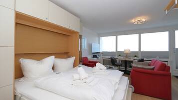 1 Schlafzimmer, kostenloses WLAN