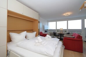 1 Schlafzimmer, kostenloses WLAN