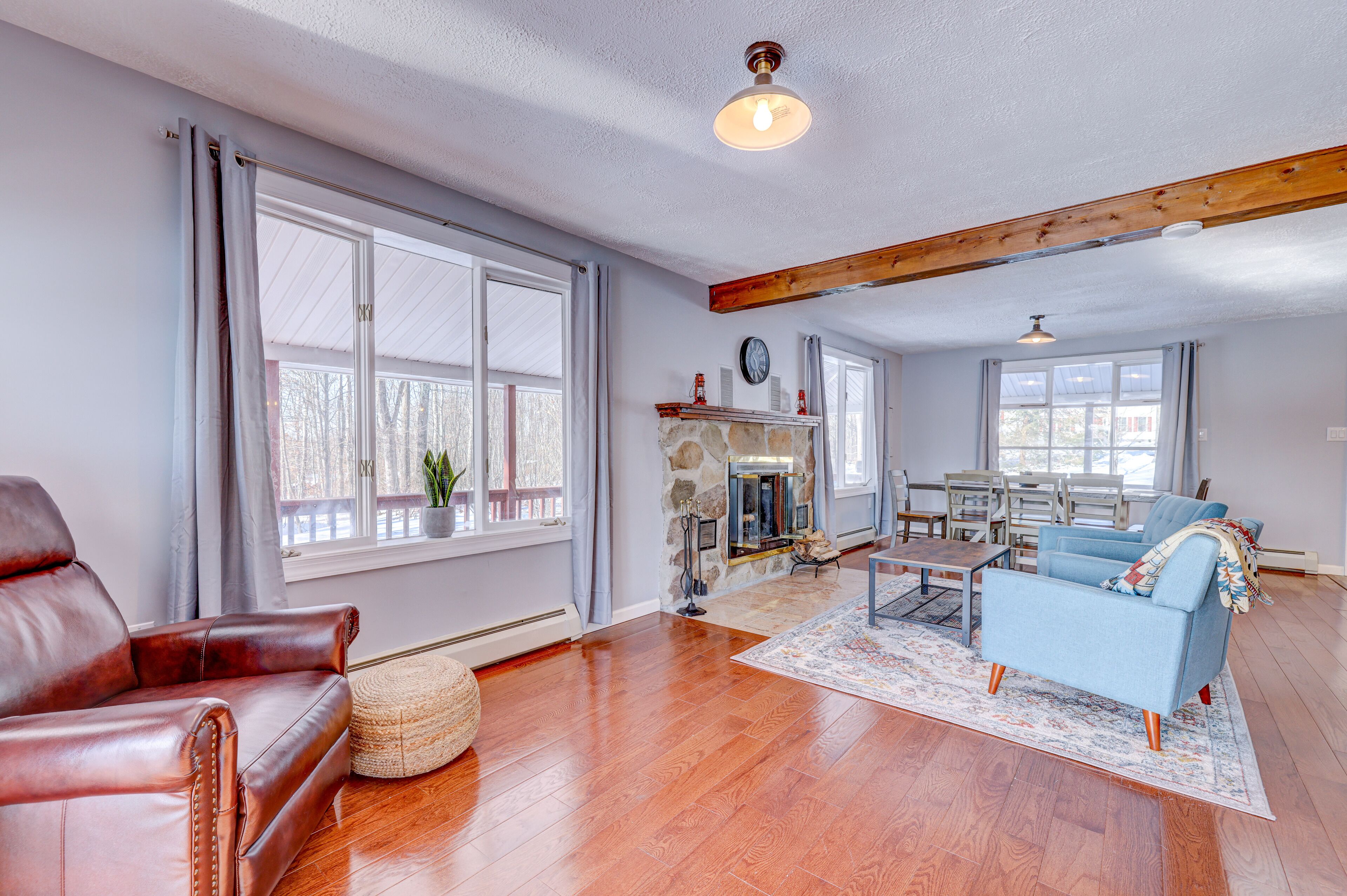 SAUNA | GAMEROOM | SPACIOUS | POCONO RETREAT | BBQ