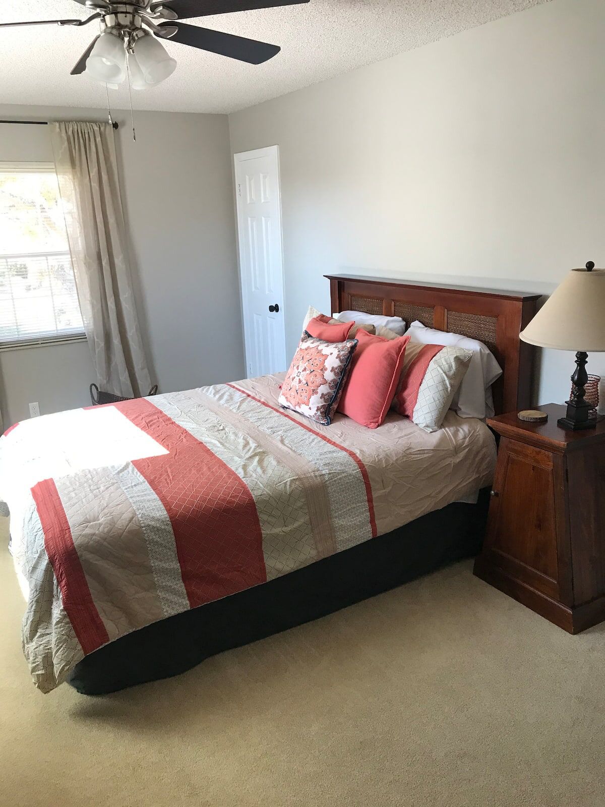 Master Suite by the Lake