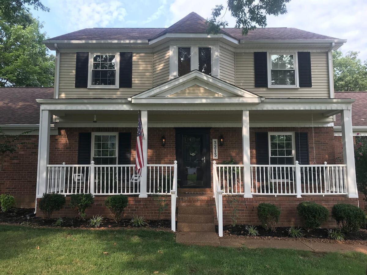 Master Suite by the Lake