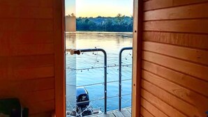 客房, 獨立浴室 (Suite Stockholm) | 陽台景觀