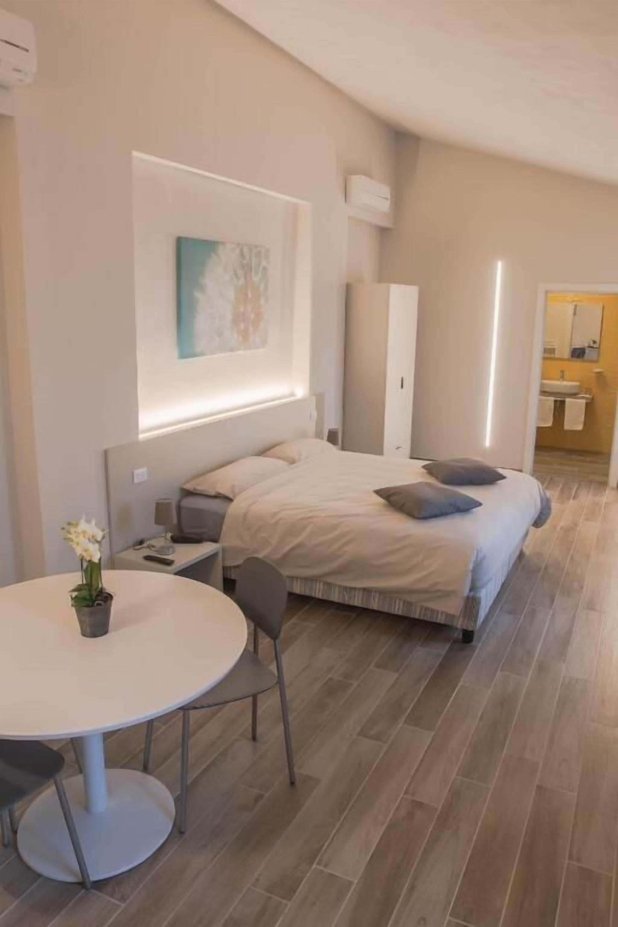 Zimmersafe, schallisolierte Zimmer, kostenloses WLAN, Rollstuhlgeeignet