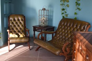 Interior - Hotel Cavallo Bianco (Reggiolo)