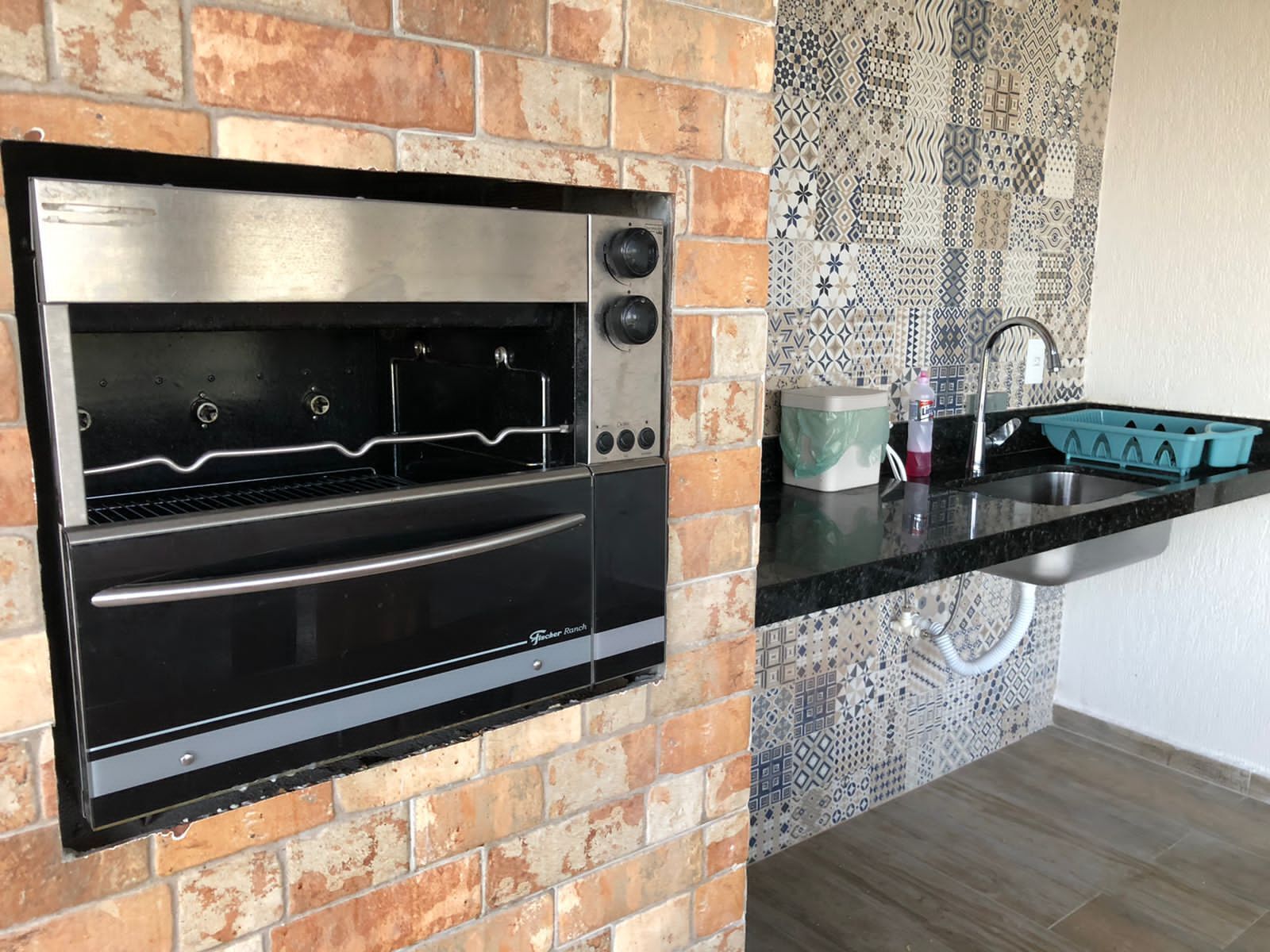 Cozy house in condominium Serra das Russas