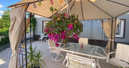 Centrally located apartment for yourself