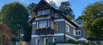 Centrally located apartment for yourself