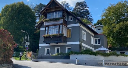 Centrally located apartment for yourself