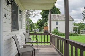 Standaard kamer, 1 slaapkamer, niet-roken (two full) | Gratis wifi, beddengoed