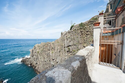 Double Room "Dora" - La Scogliera