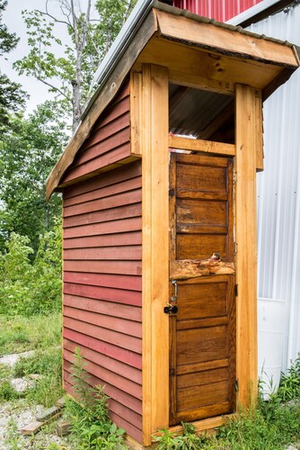 Vintage Groove Bird Bus