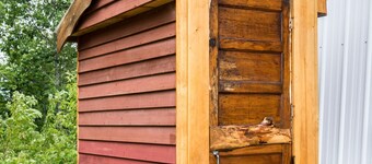 Vintage Groove Bird Bus