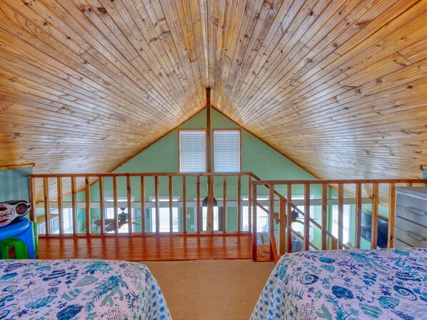 3 habitaciones, wifi gratis y ropa de cama
