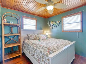 3 habitaciones, wifi gratis y ropa de cama 