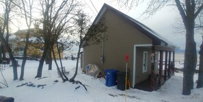 Exterior - Chalet (Saint Jean Port Joli)