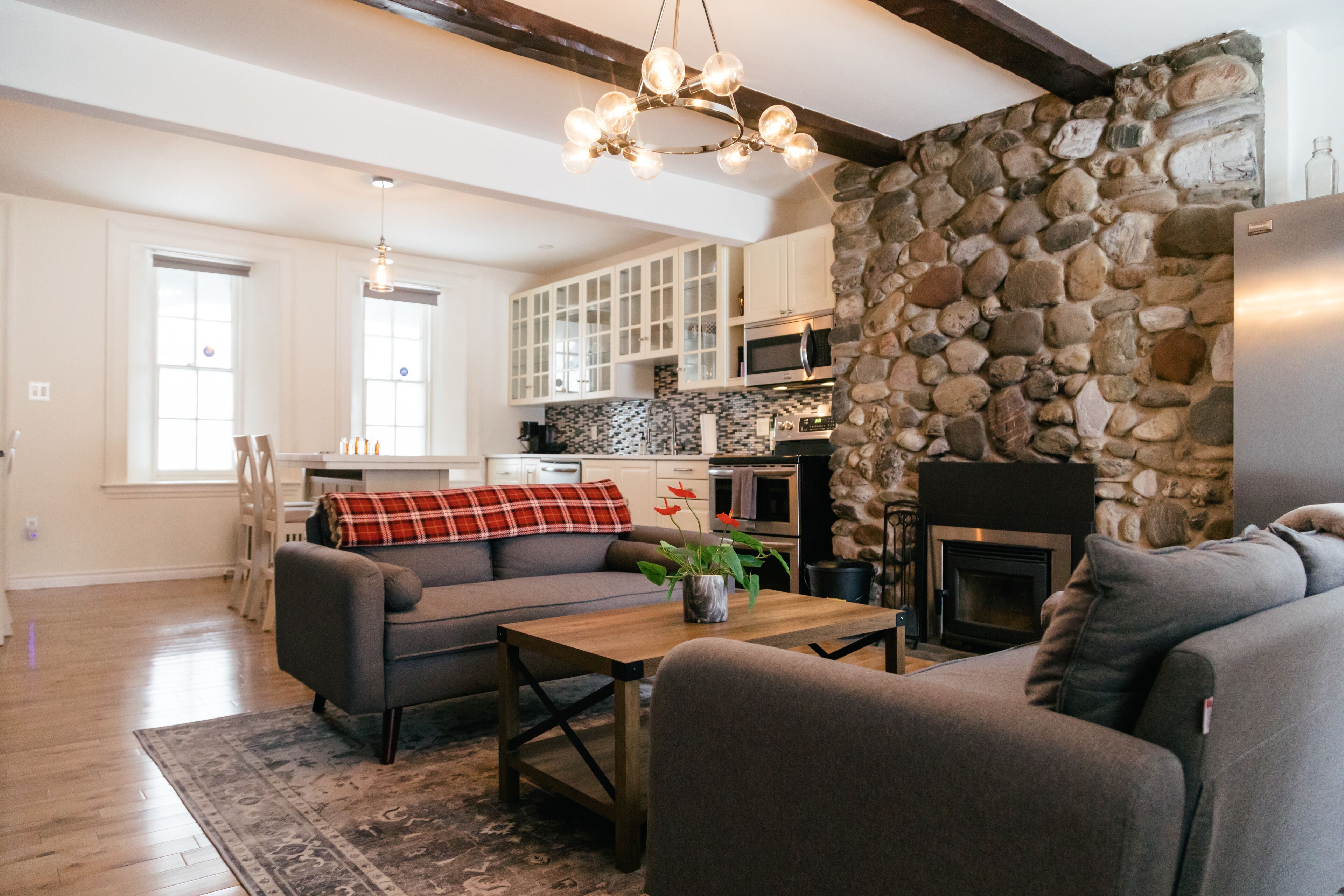 Clifden Manor beautifully restored historic home