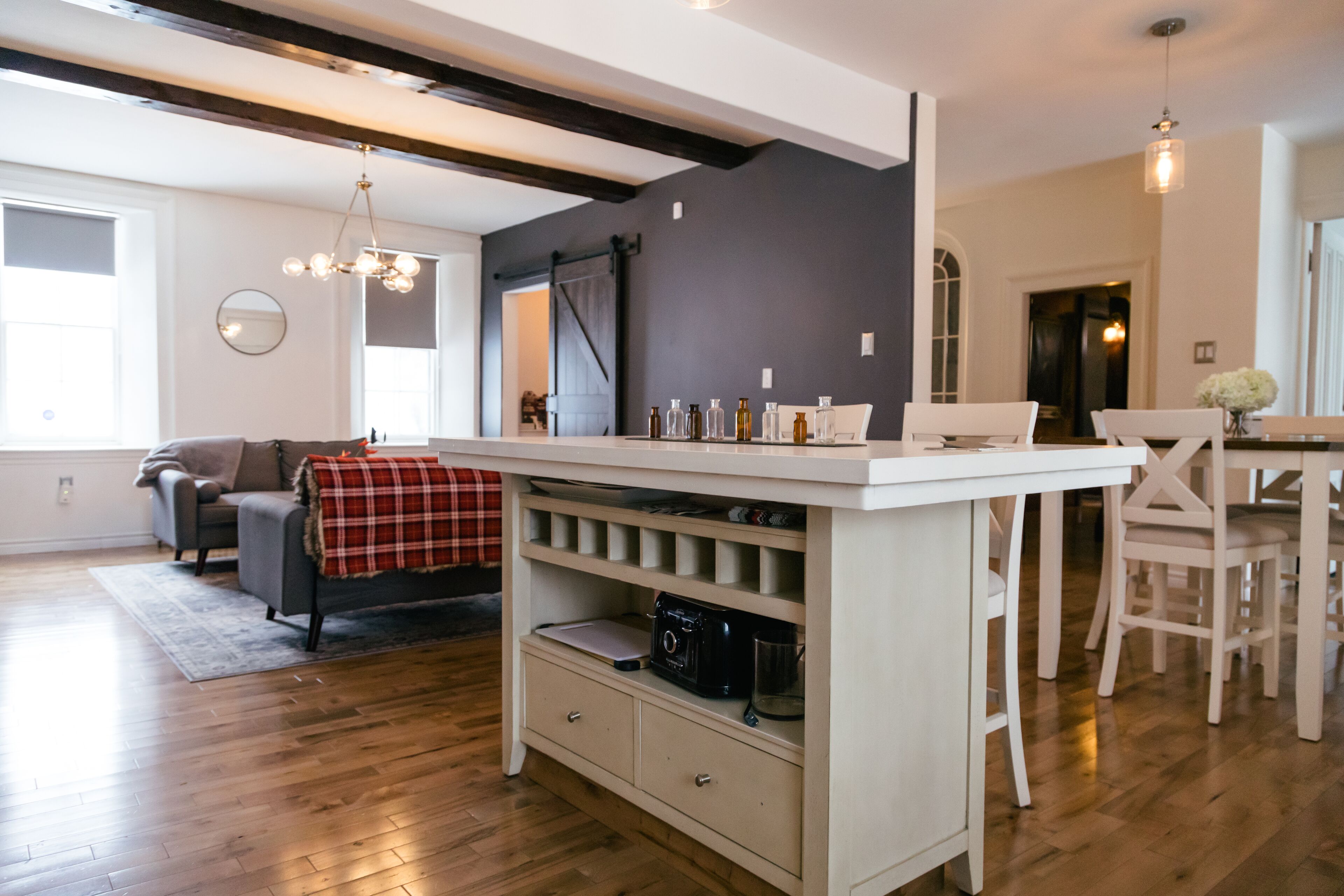 Clifden Manor beautifully restored historic home