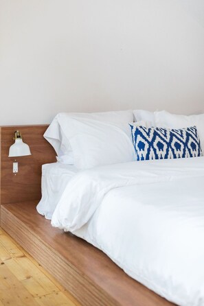 4 habitaciones, cuna de viaje, wifi gratis y ropa de cama 