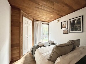 3 chambres, lit parapluie, Wi-Fi gratuit, draps fournis