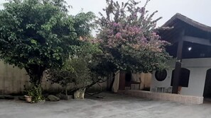 Área da propriedade