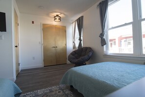 2 camere, una scrivania, culla da viaggio, Wi-Fi gratuito