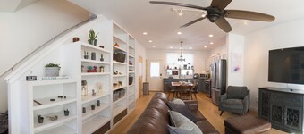 Monica’s Cheerful Retreat Townhouse