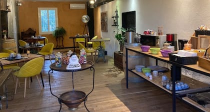 La Demeure Coloniale