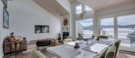 تناول الطعام