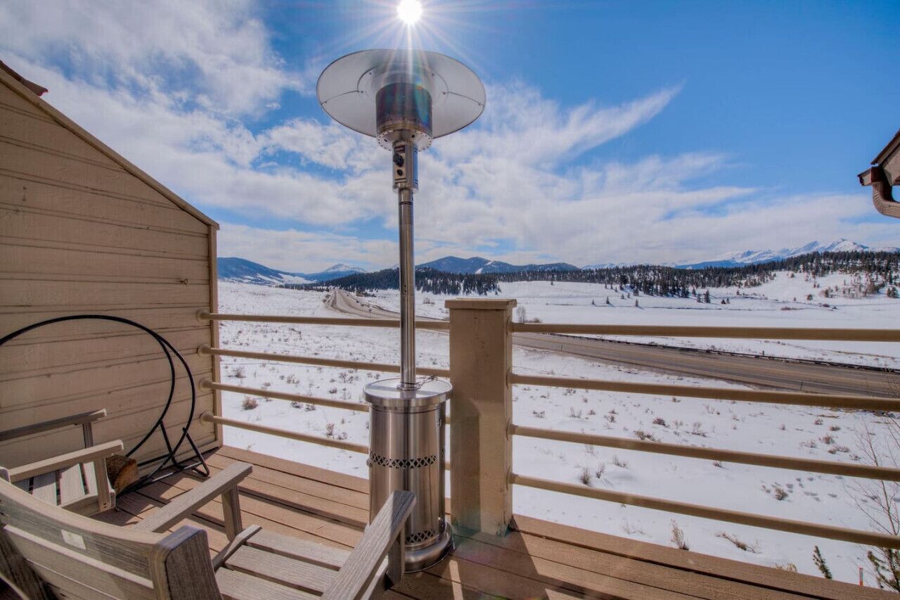 Terrain de l’hébergement 