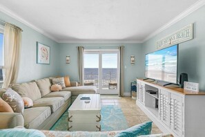 Smart TV, streaming services