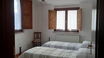 3 bedrooms