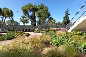 المنطقة المحيطة بالمنشأة