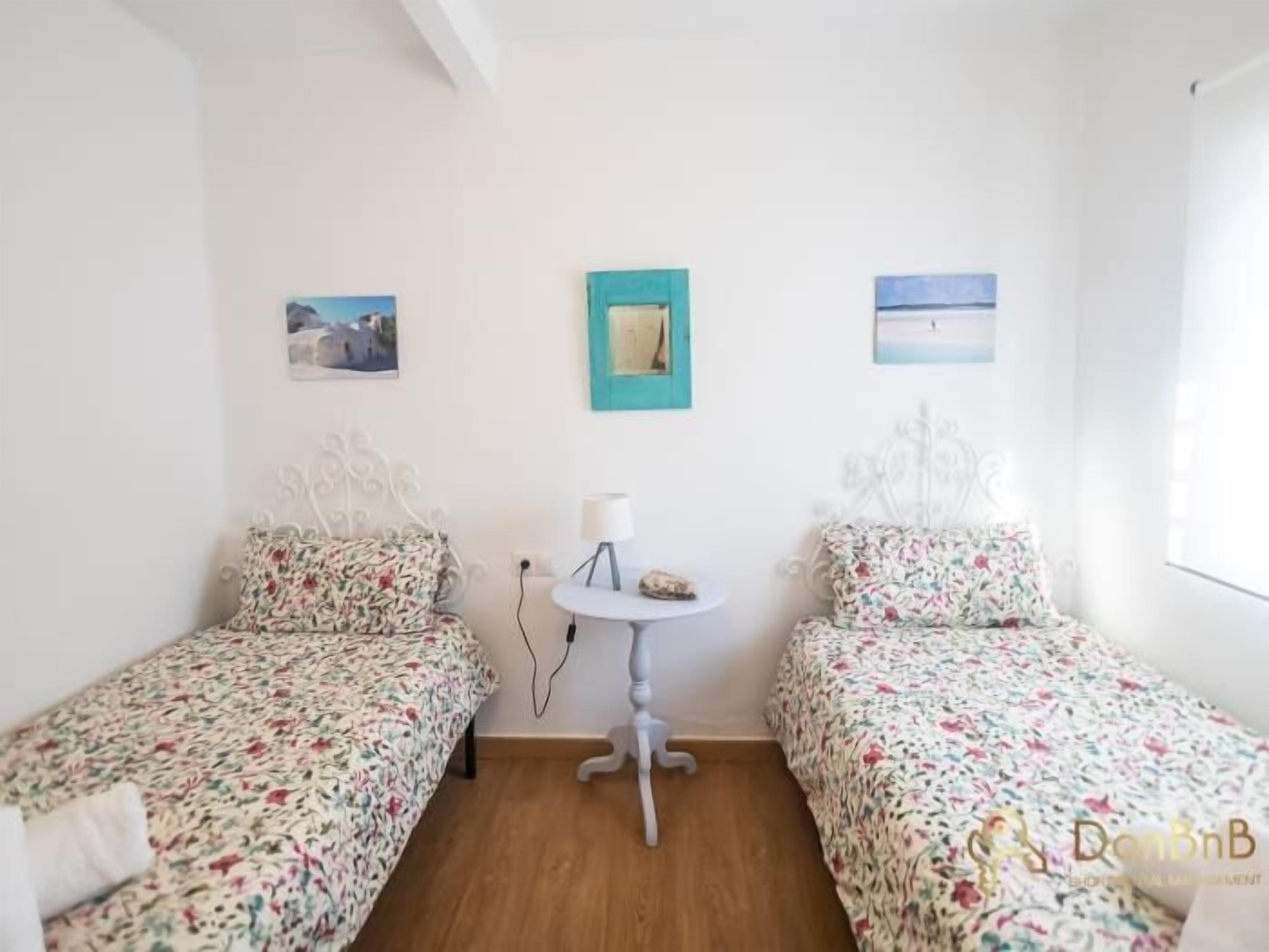 Holiday apartment Ronda for 1 - 4 persons with 2 bedrooms - Holiday apartment