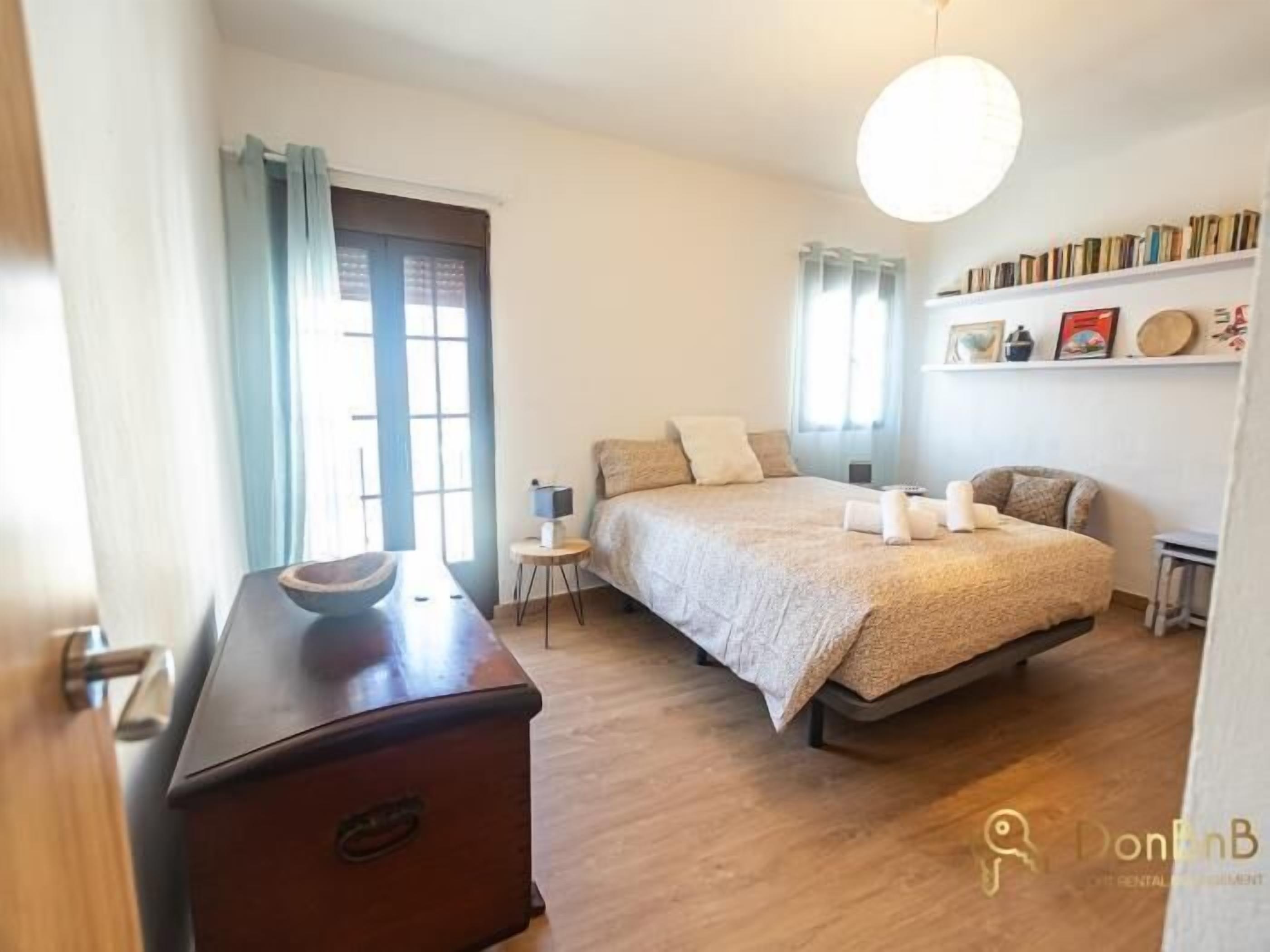 Holiday apartment Ronda for 1 - 4 persons with 2 bedrooms - Holiday apartment