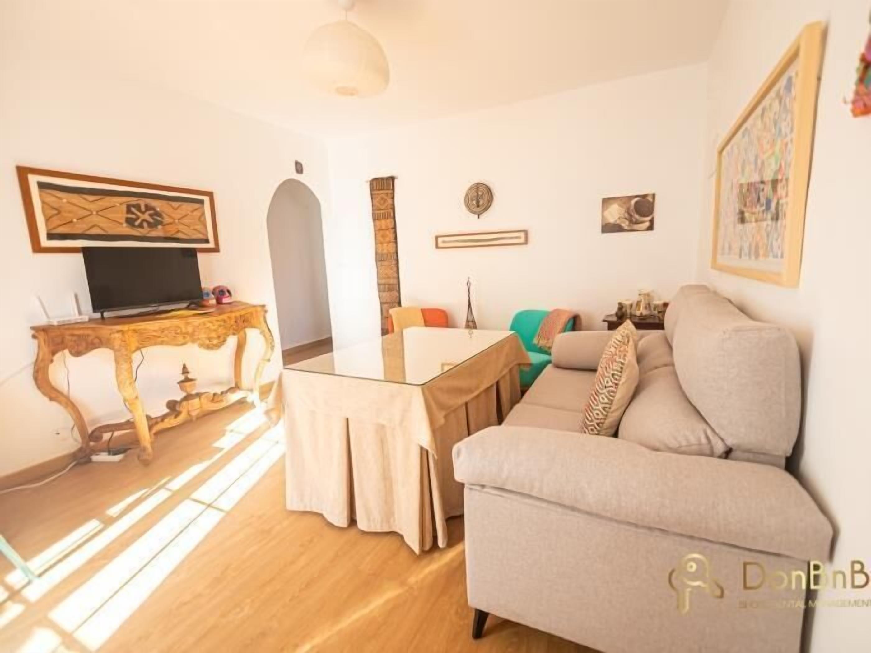 Holiday apartment Ronda for 1 - 4 persons with 2 bedrooms - Holiday apartment