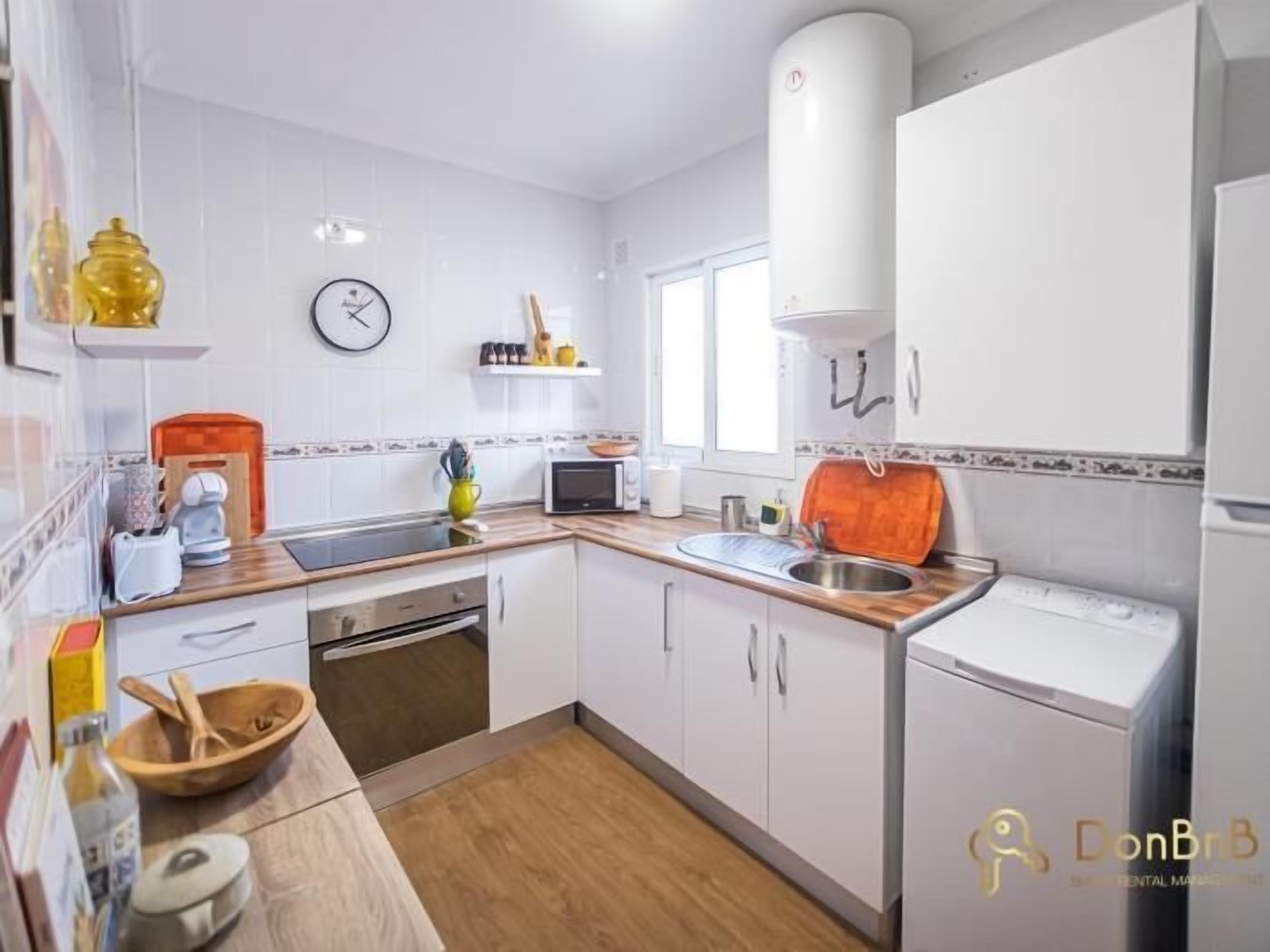 Holiday apartment Ronda for 1 - 4 persons with 2 bedrooms - Holiday apartment