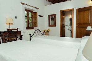 3 chambres