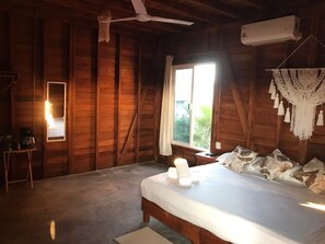 Standard Cabin | Premium bedding, minibar, in-room safe, free WiFi