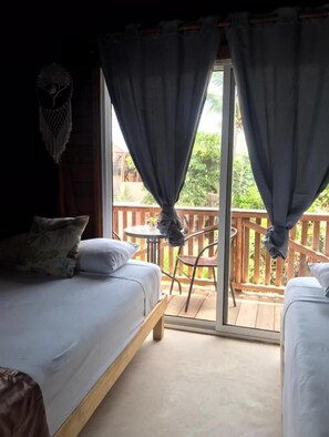 Unclassified image, 3 of 33, button - Cabañas Chacmool (Isla Holbox)