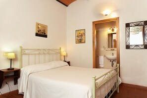 2 habitaciones, tabla de planchar con plancha y wifi