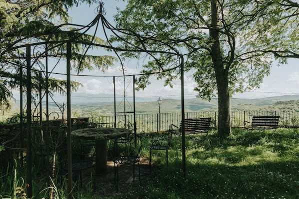 Ristorazione all'aperto