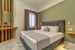 1 غرفة نوم وواي فاي