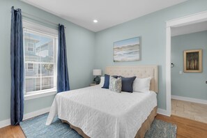 3 Schlafzimmer, Bügeleisen/Bügelbrett, kostenloses WLAN, Bettwäsche