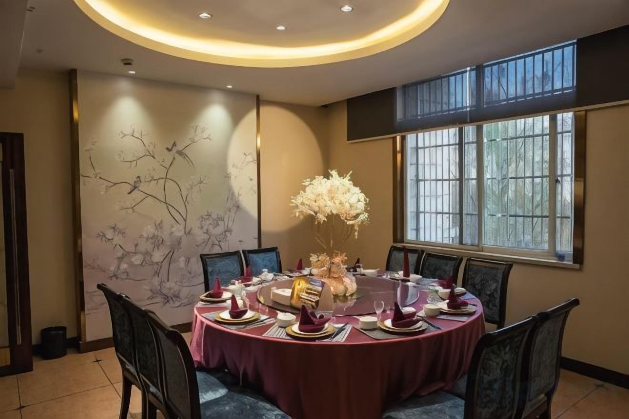 用餐區