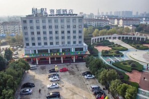 Exterior - Shucheng Saifu Hotel (Shucheng)
