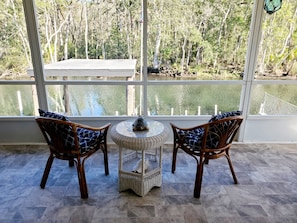 Balcony - Time Well Wasted Weeki Star5vacations (Spring Hill)